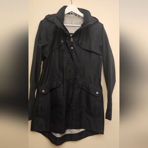 Athleta Women's Black Utility Jacket